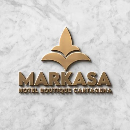 Markasa Hotel Boutique Картахена Экстерьер фото