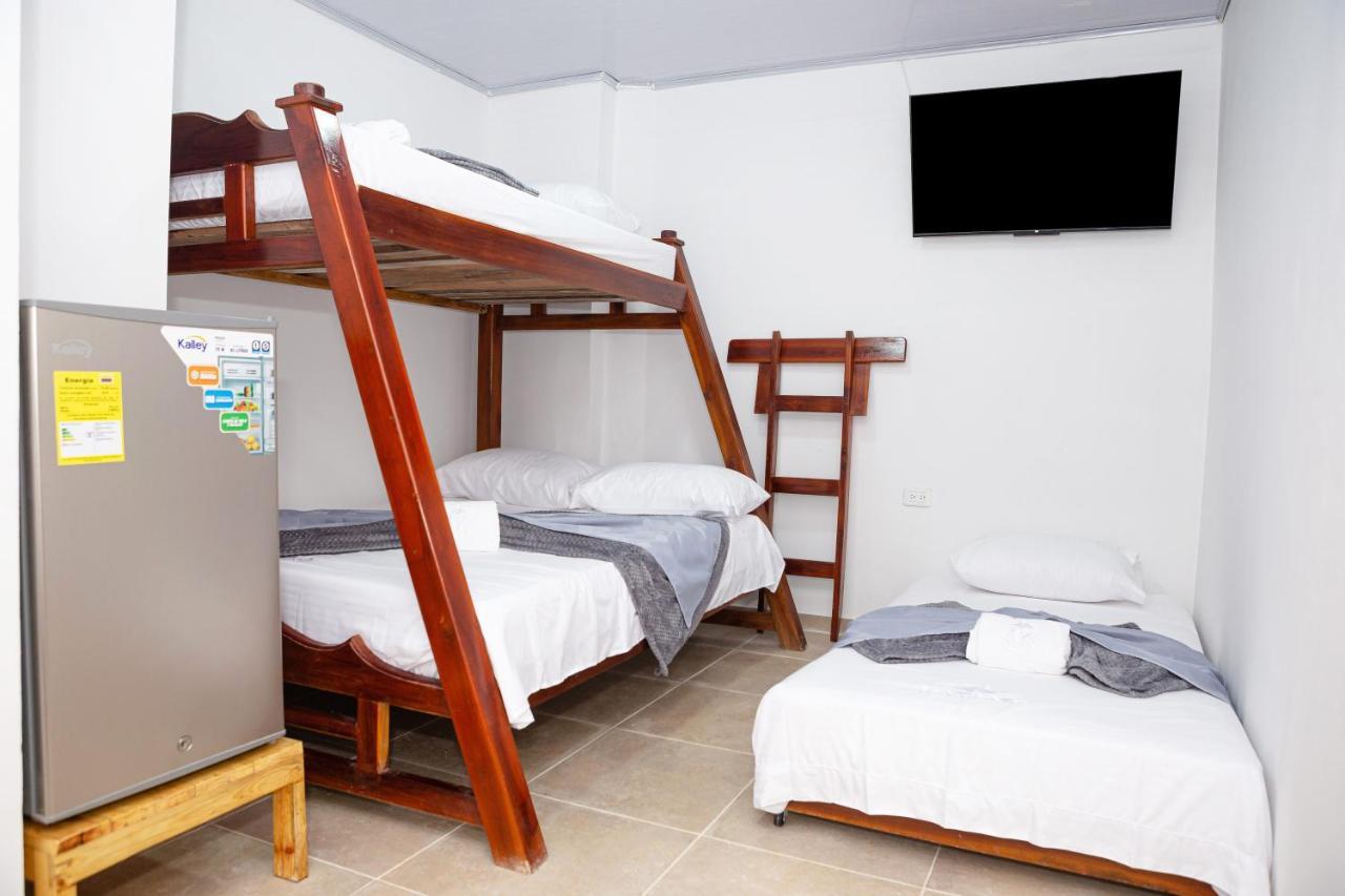 Markasa Hotel Boutique Картахена Экстерьер фото