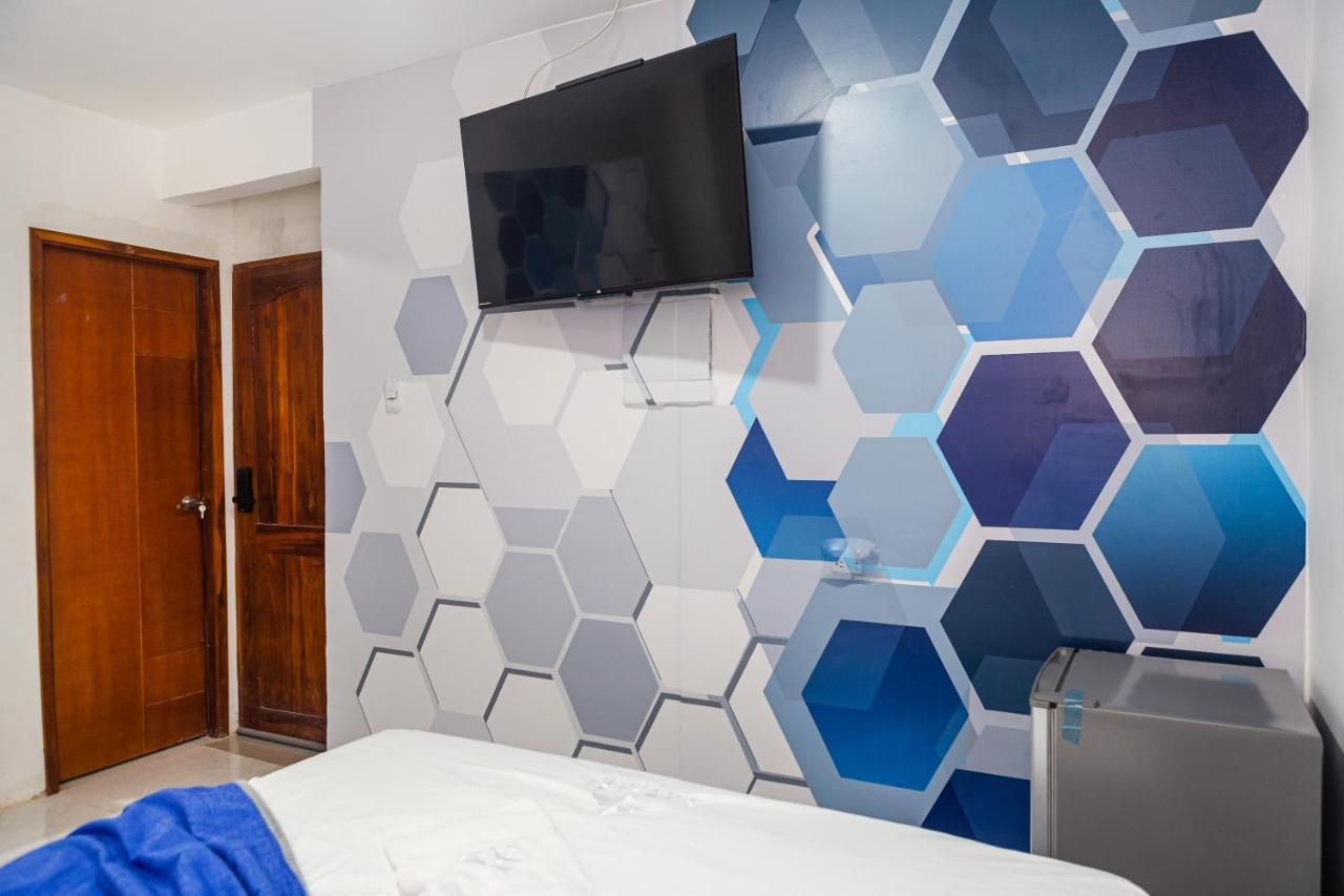 Markasa Hotel Boutique Картахена Экстерьер фото