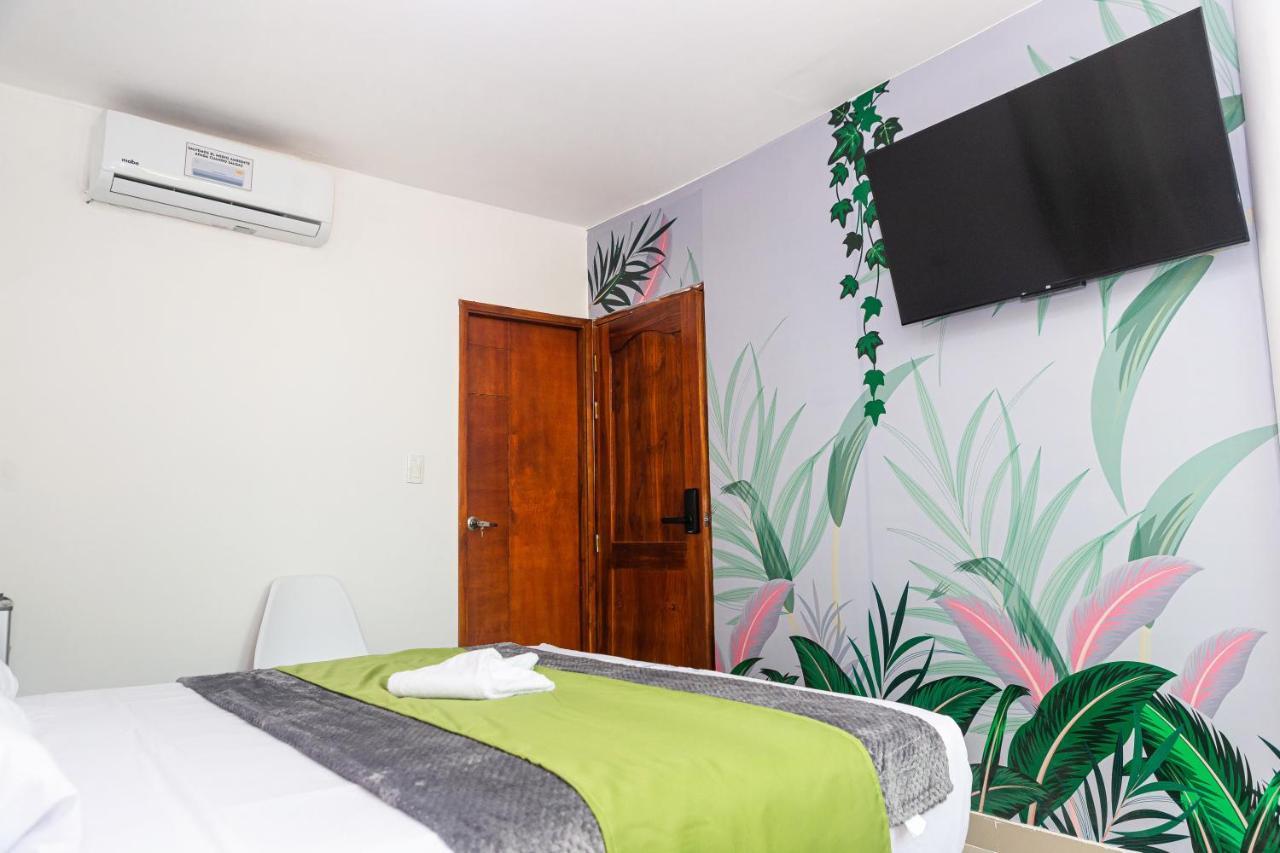 Markasa Hotel Boutique Картахена Экстерьер фото