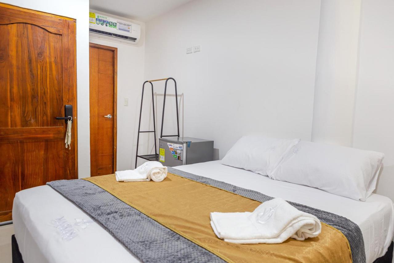 Markasa Hotel Boutique Картахена Экстерьер фото