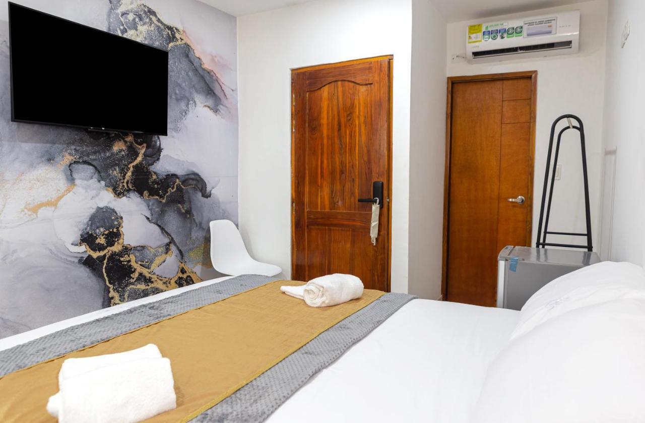 Markasa Hotel Boutique Картахена Экстерьер фото