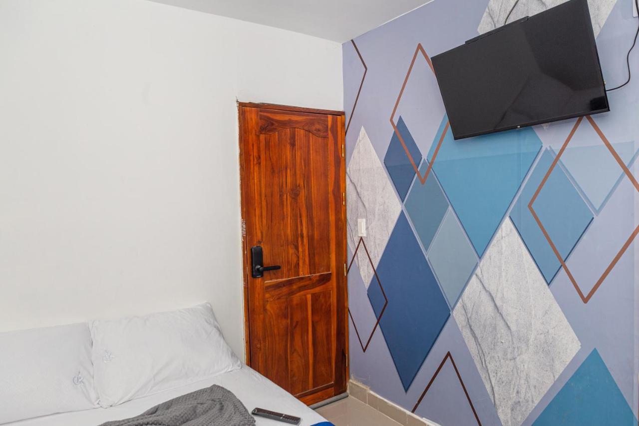 Markasa Hotel Boutique Картахена Экстерьер фото
