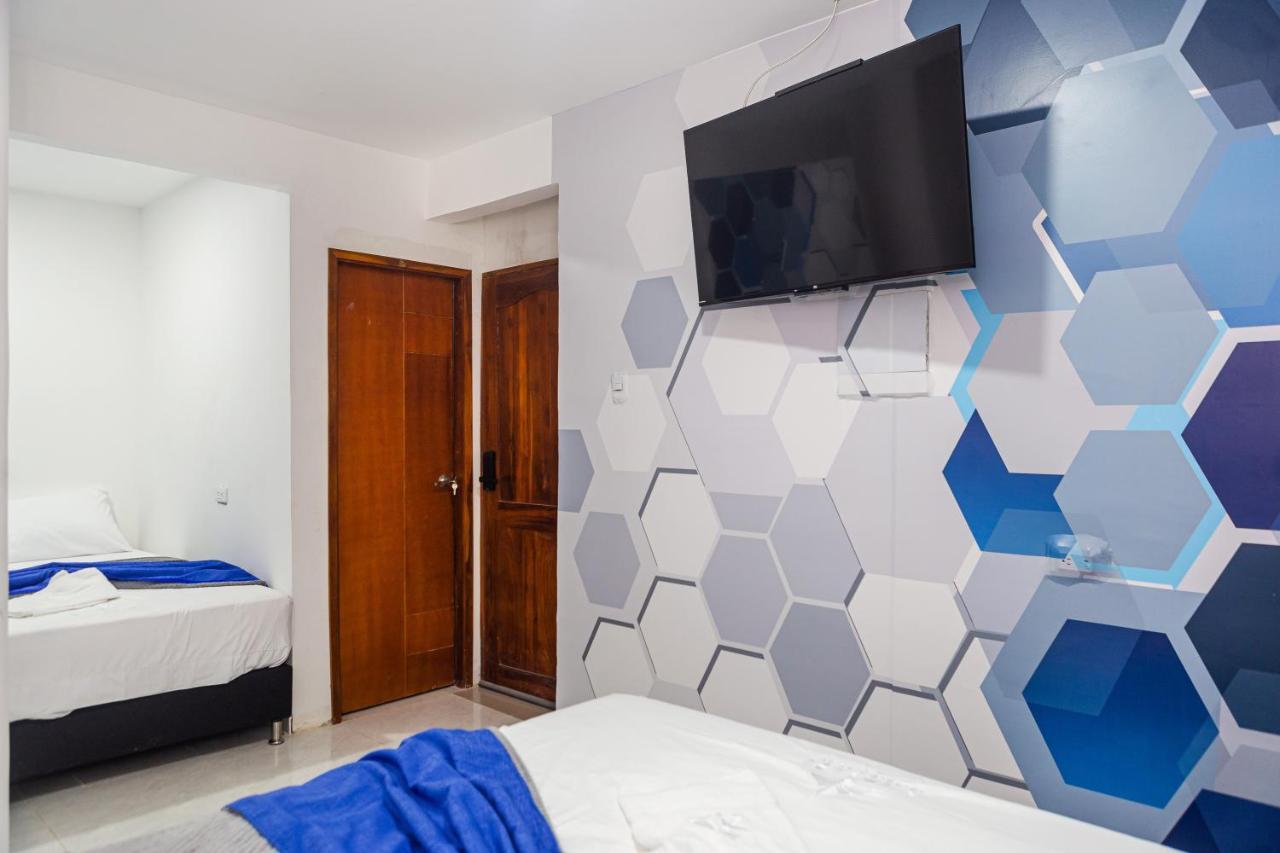 Markasa Hotel Boutique Картахена Экстерьер фото