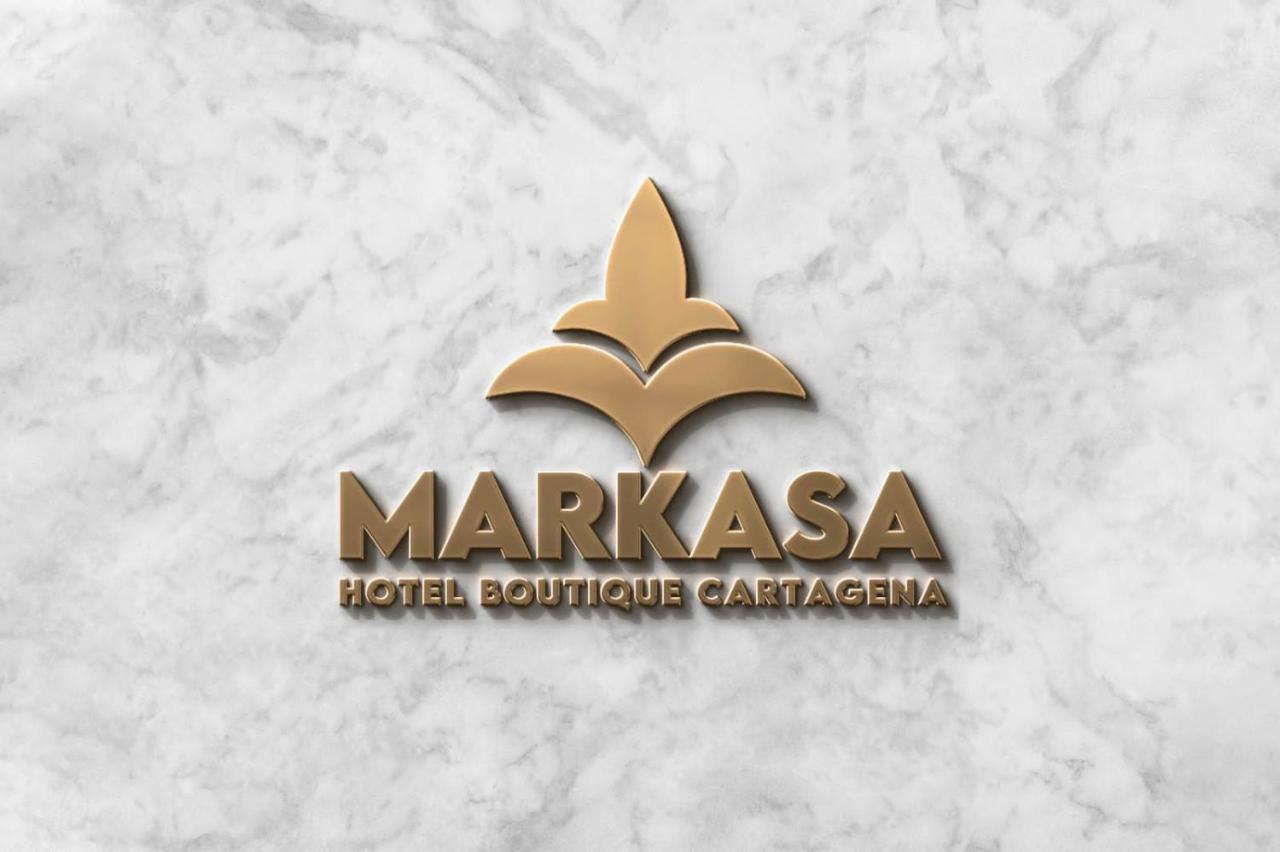Markasa Hotel Boutique Картахена Экстерьер фото