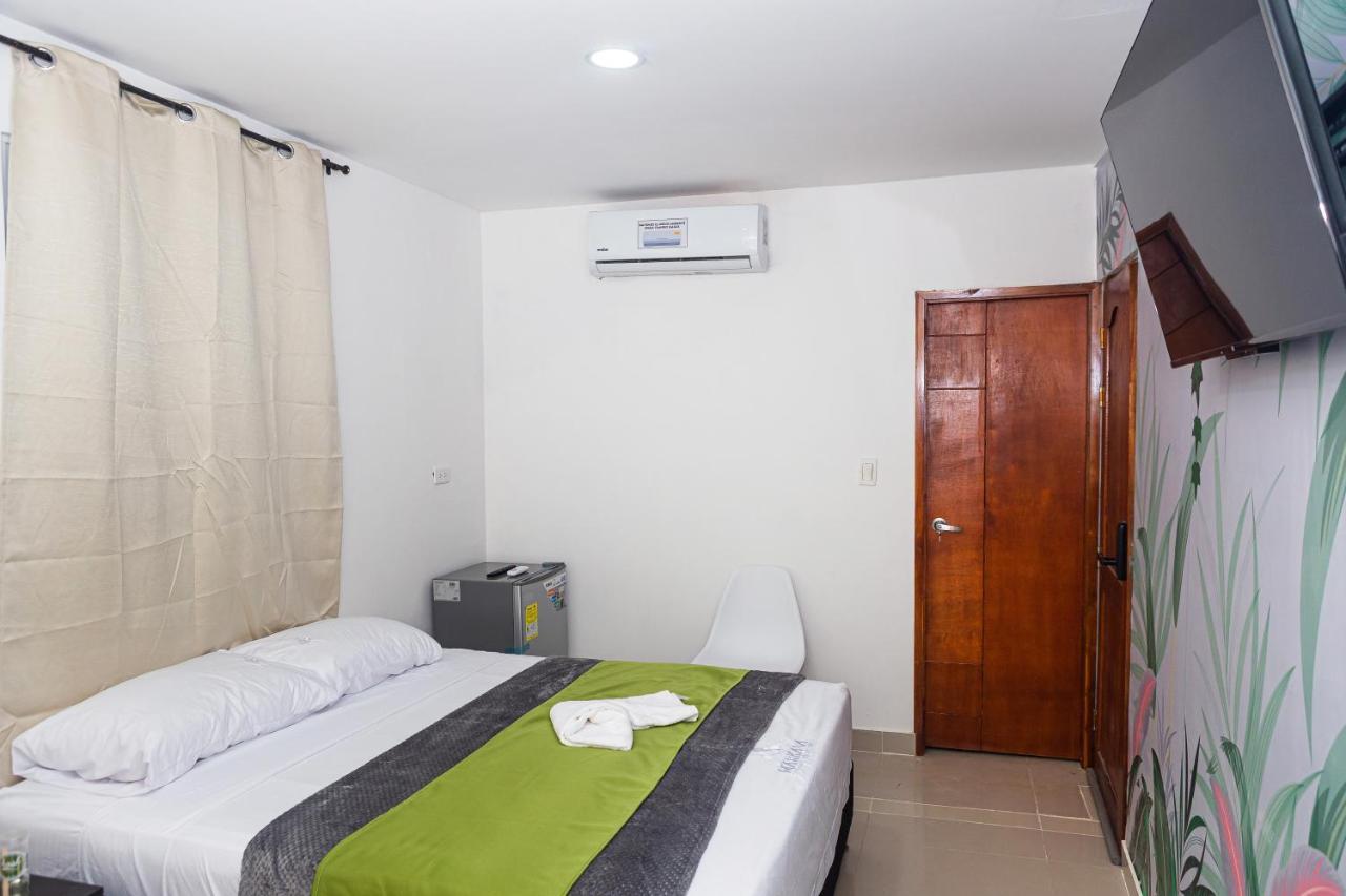 Markasa Hotel Boutique Картахена Экстерьер фото