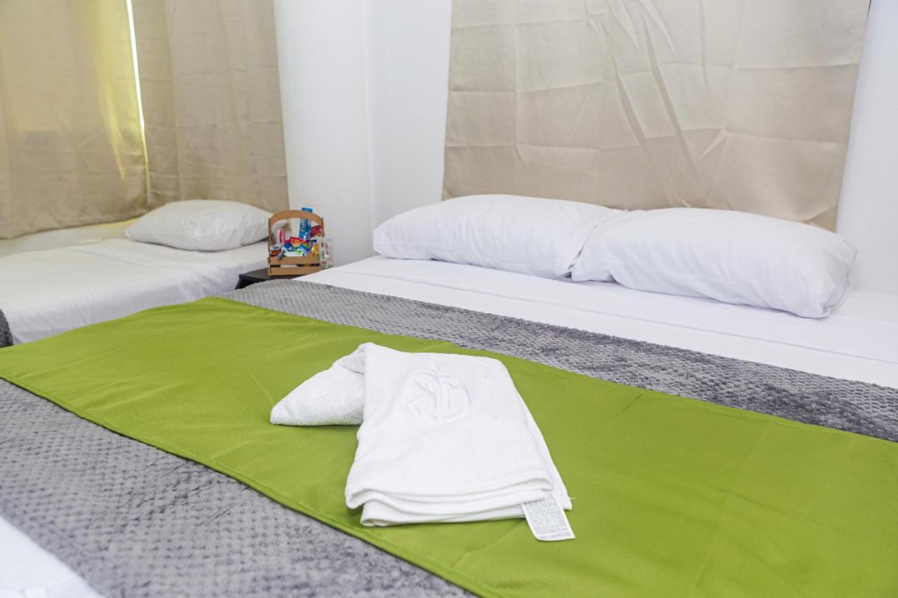 Markasa Hotel Boutique Картахена Экстерьер фото
