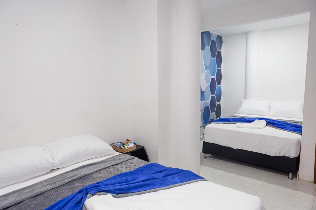 Markasa Hotel Boutique Картахена Экстерьер фото