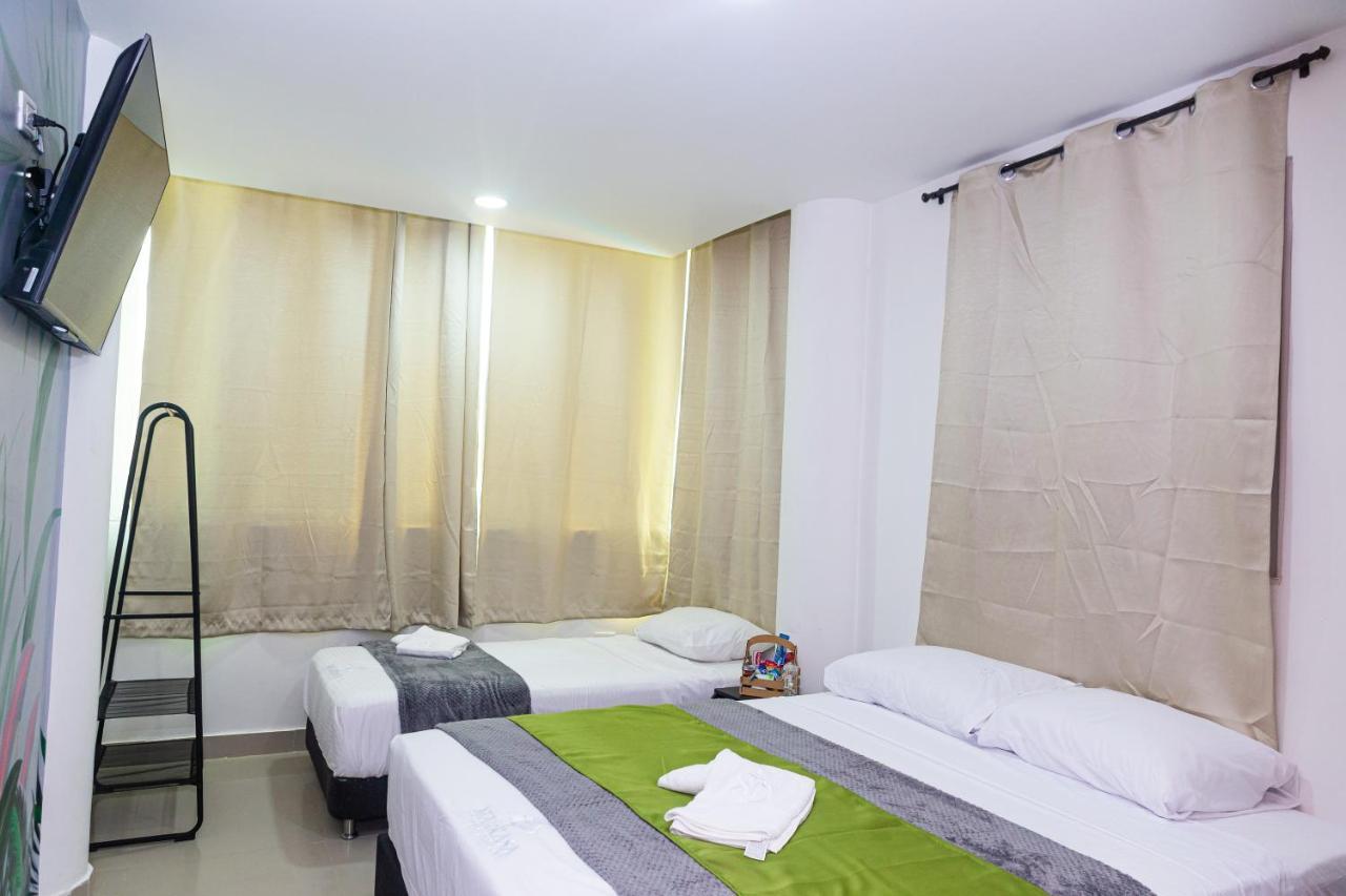Markasa Hotel Boutique Картахена Экстерьер фото